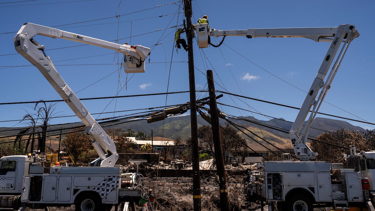 Cable TV, phone companies share responsibility for Maui fires, lawyers say – NBC 6 South Florida - Vimarsana News