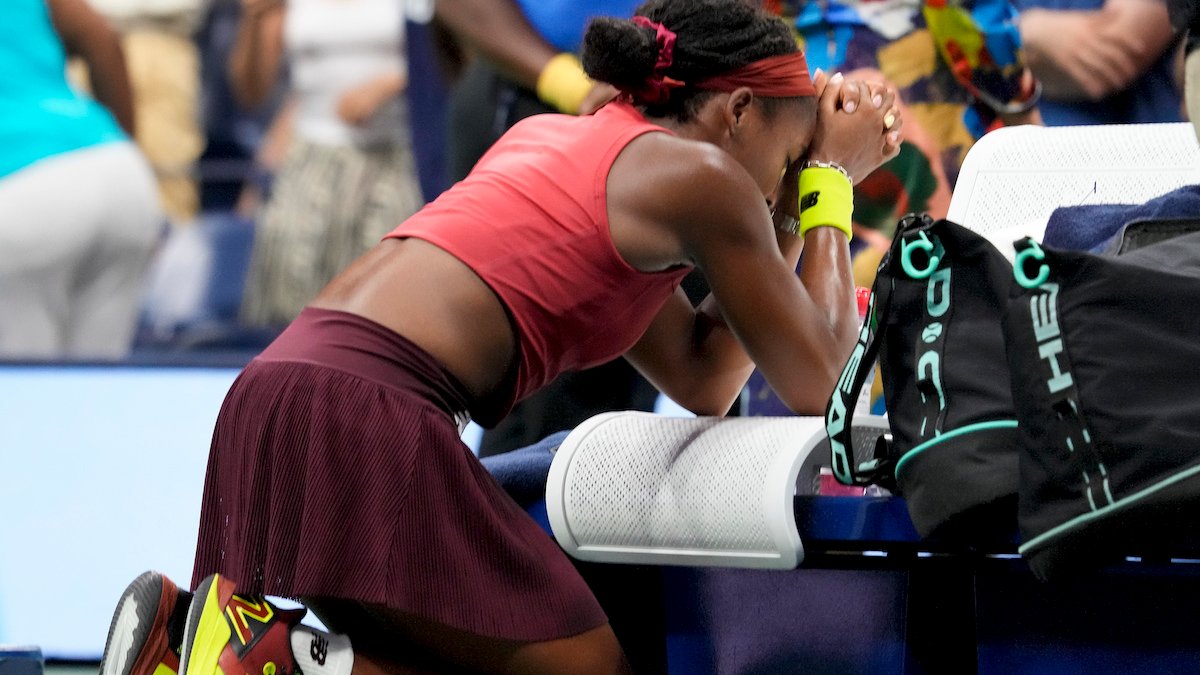 Coco Gauff reflects on her moment of prayer after US Open win – NBC 6 South Florida - Vimarsana News