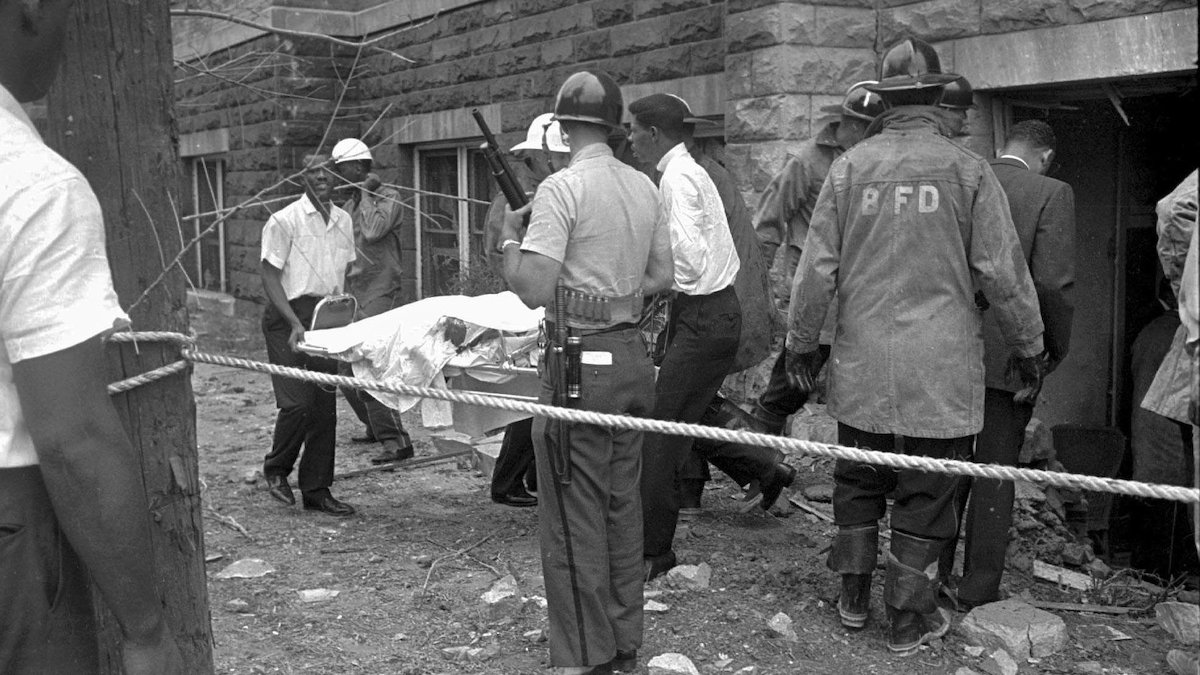 Alabama marks 60th anniversary of 16th Street Baptist Church bombing that killed 4 Black girls – NBC 6 South Florida - Vimarsana News