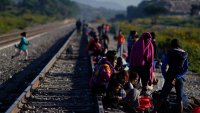 Mexico will try to prevent migrants from hopping on freight trains as migration to US border surges