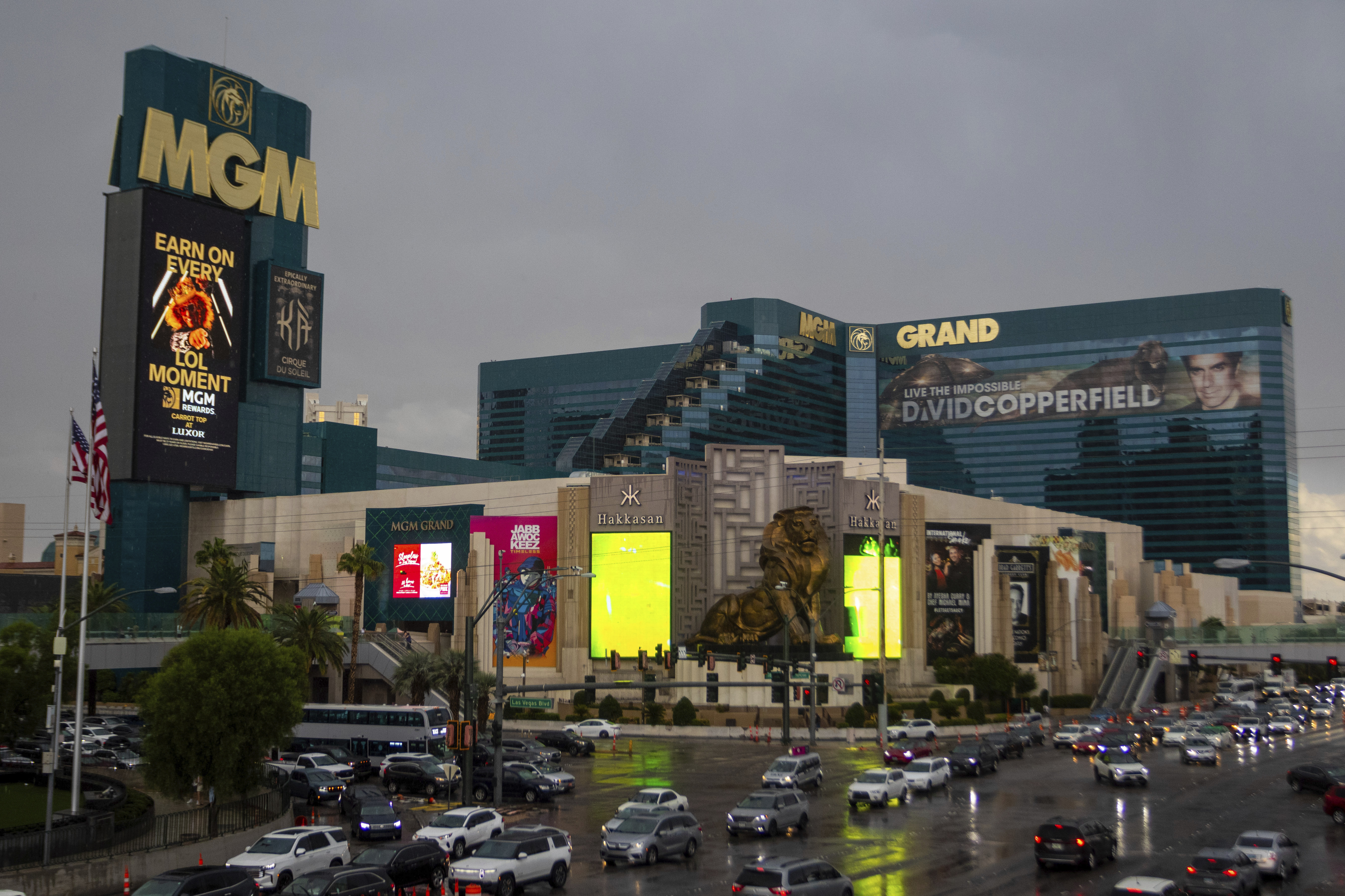 MGM Resorts computers back up after 10-day shutdown – NBC 6 South Florida - Vimarsana News