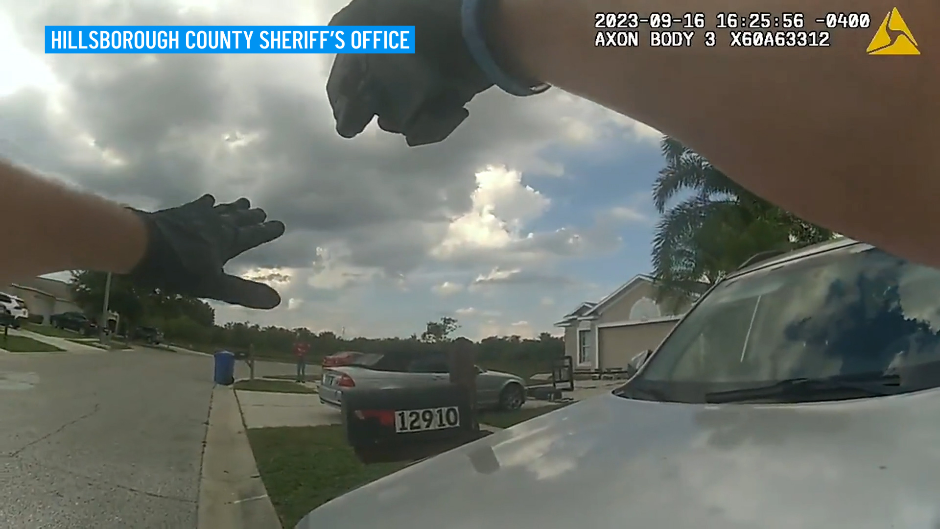 Hillsborough County To Fit Deputies With Body Cameras