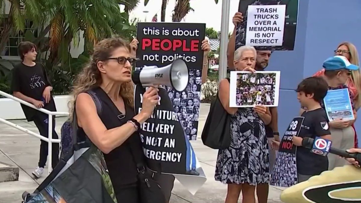 Surfside passes measure over controversial redevelopment plans of collapse memorial site - Vimarsana News