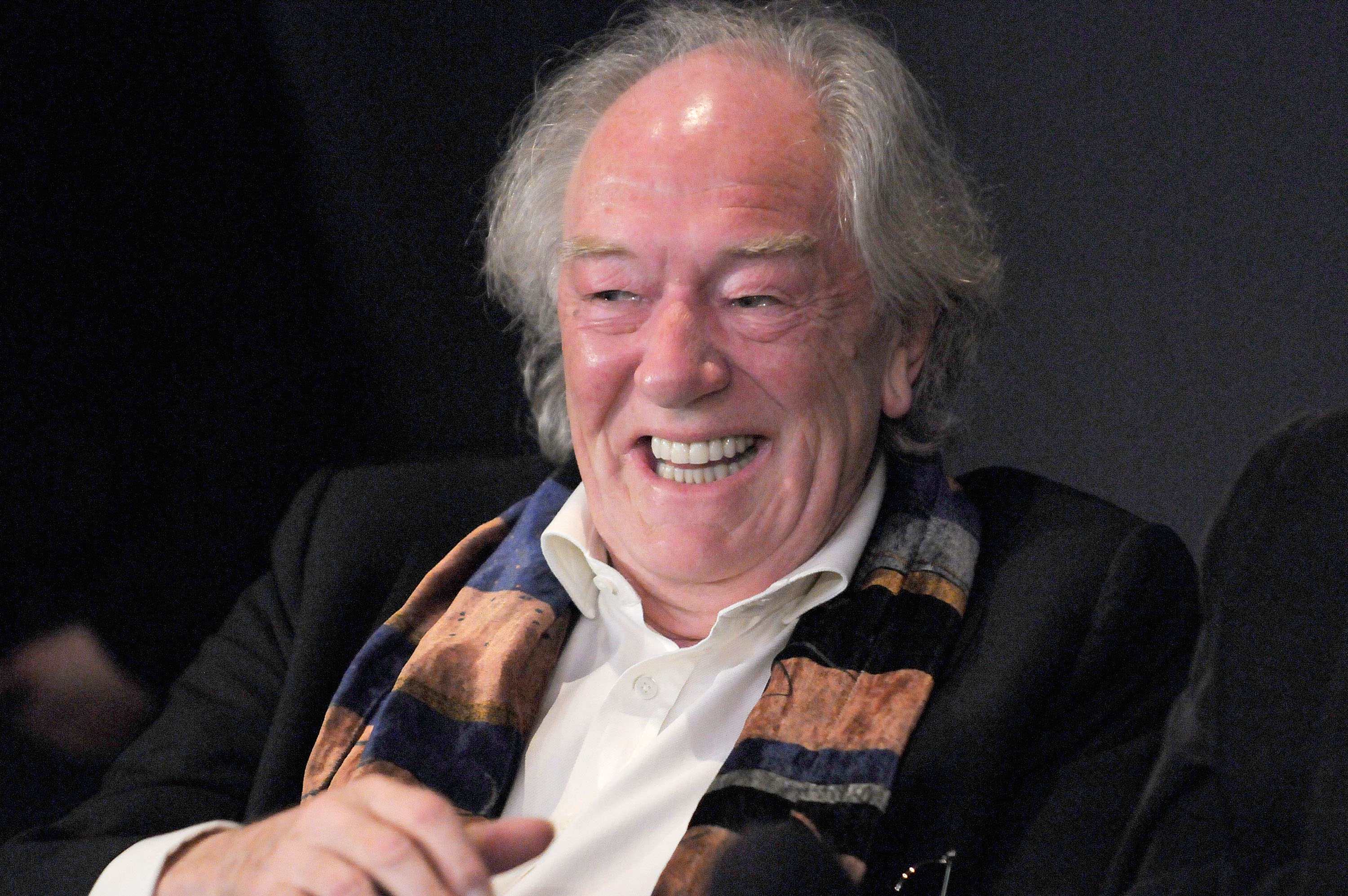 Michael Gambon, actor who performed Prof. Dumbledore in ‘Harry Potter’ films, dies at age 82