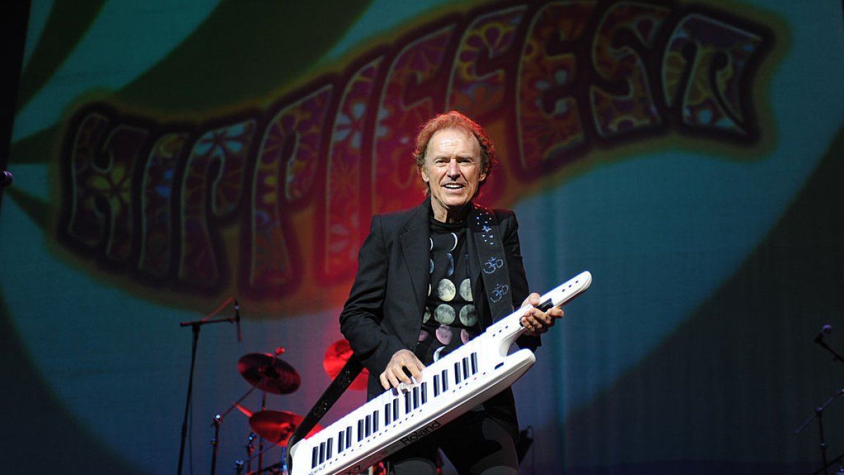 Gary Wright, singer of ‘Dream Weaver’ and other ’70s hits, dies at 80