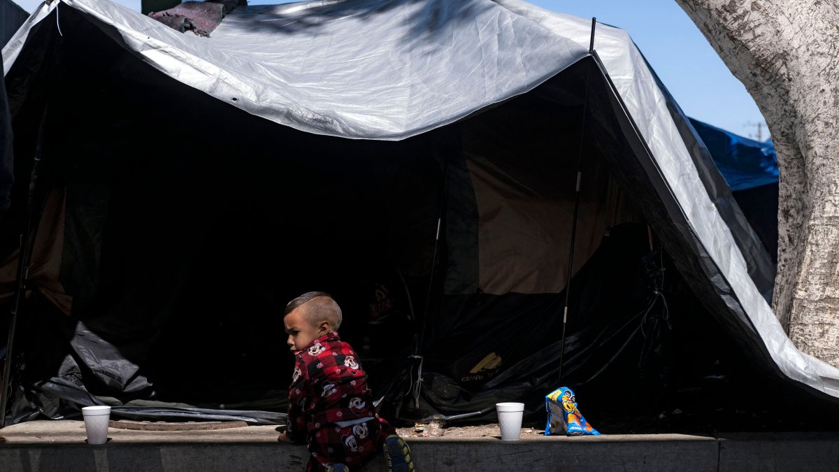 Record number of children on the move through Latin America and the Caribbean – NBC 6 South Florida - Vimarsana News