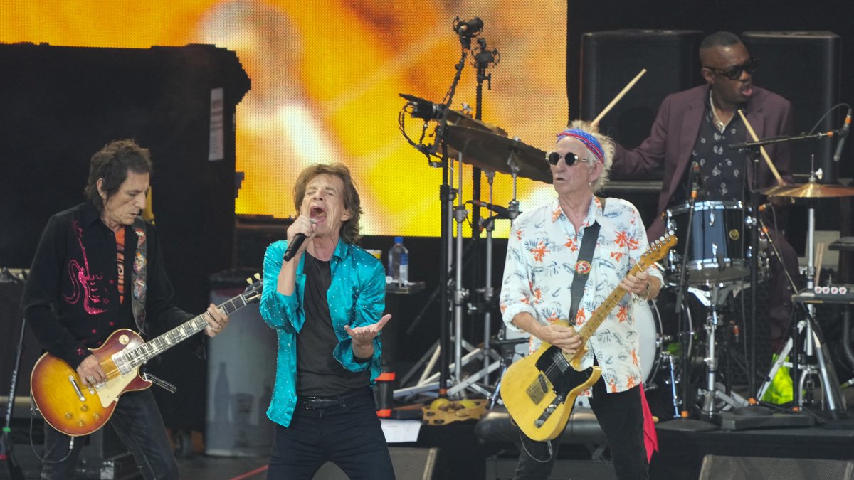 The Rolling Stones will launch their 1st studio album in 18 years, ‘Hackney Diamonds’