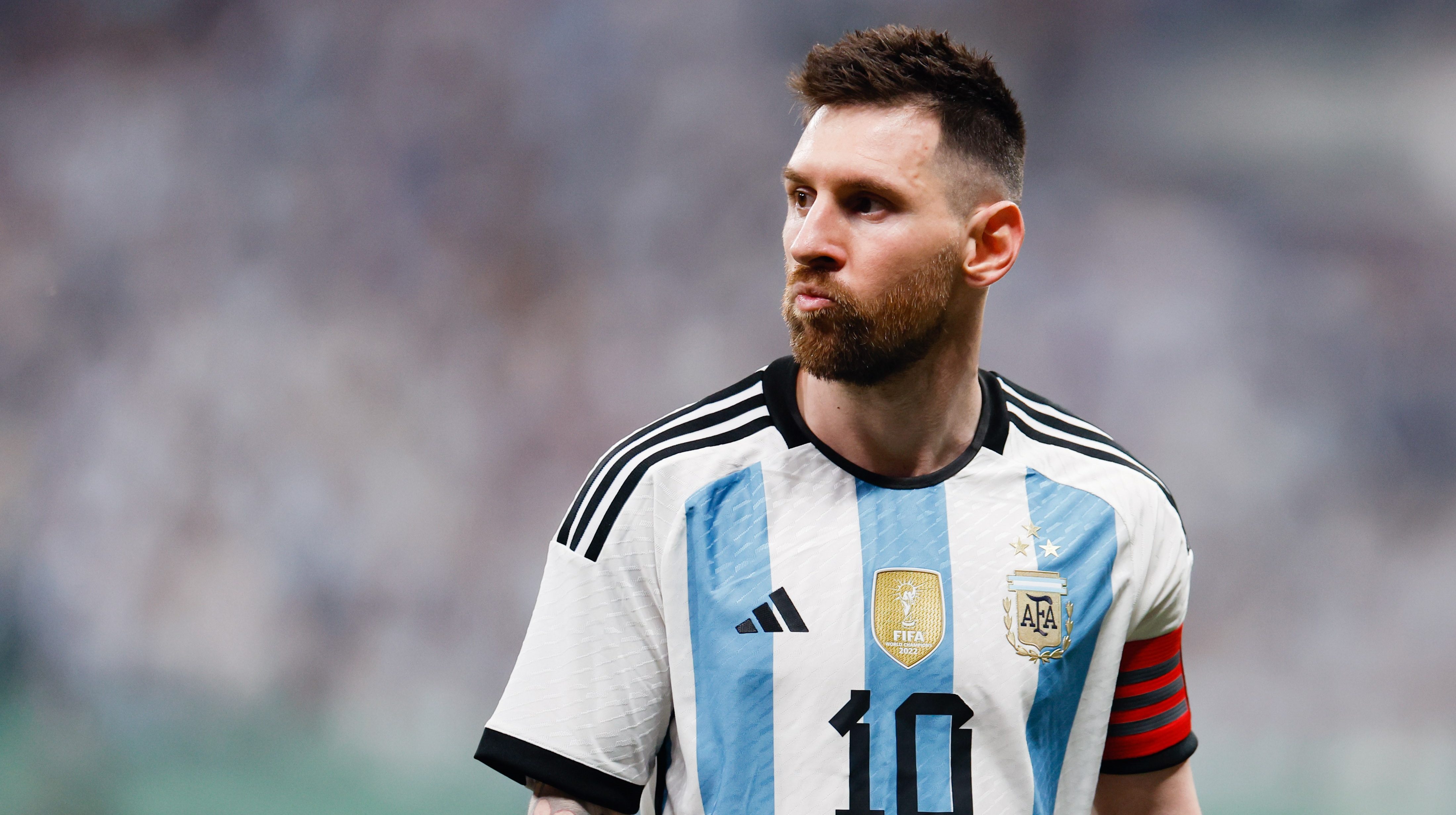 How to watch Messi, Argentina-Ecuador in 2026 World Cup Qualifier