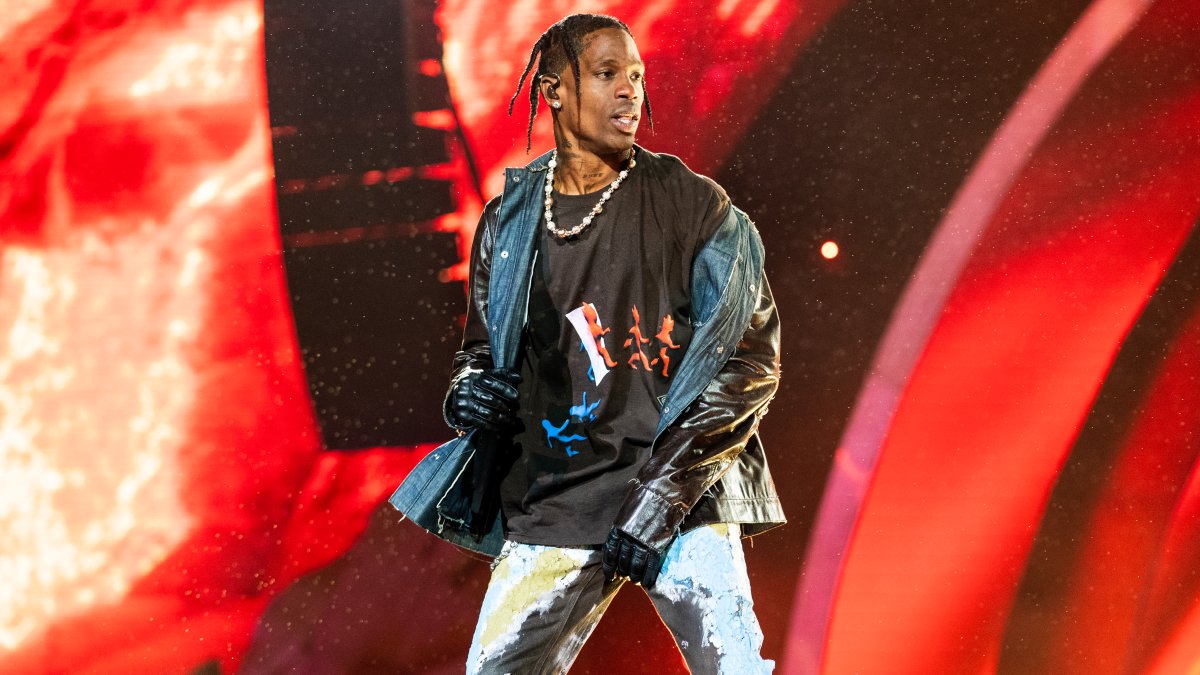 Travis Scott questioned above deadly crowd surge at Texas competition in wave of lawsuits