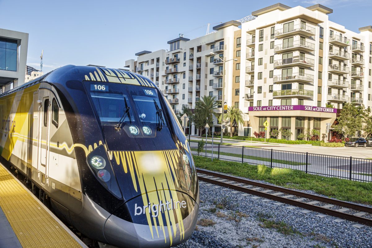 Brightline from Miami to Orlando How much are tickets and other questions on the new service