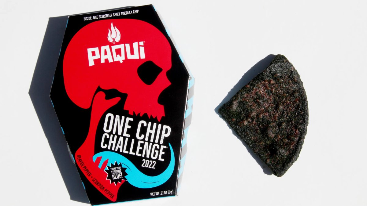Worcester teenager dies after taking Paqui One Chip Challenge – NBC 6 South Florida - Vimarsana News
