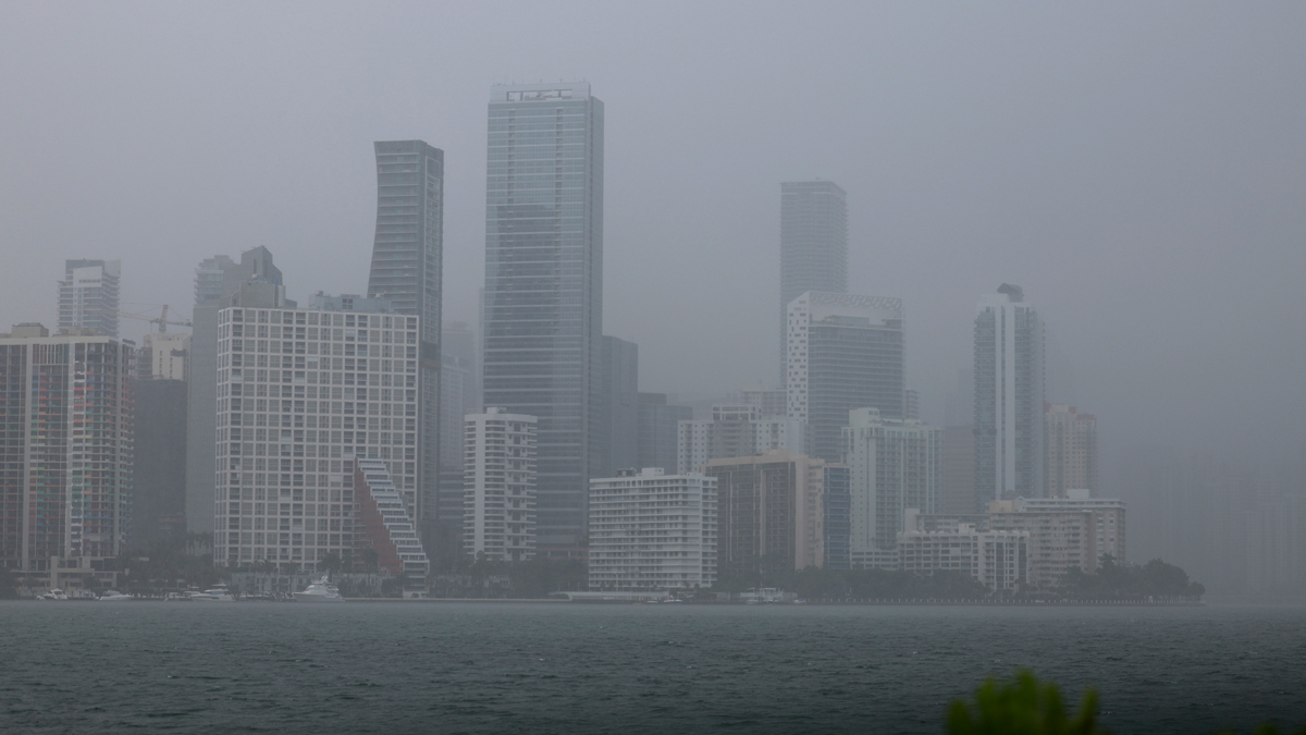 Heavy rain expected this weekend in South Florida NBC 6 South Florida