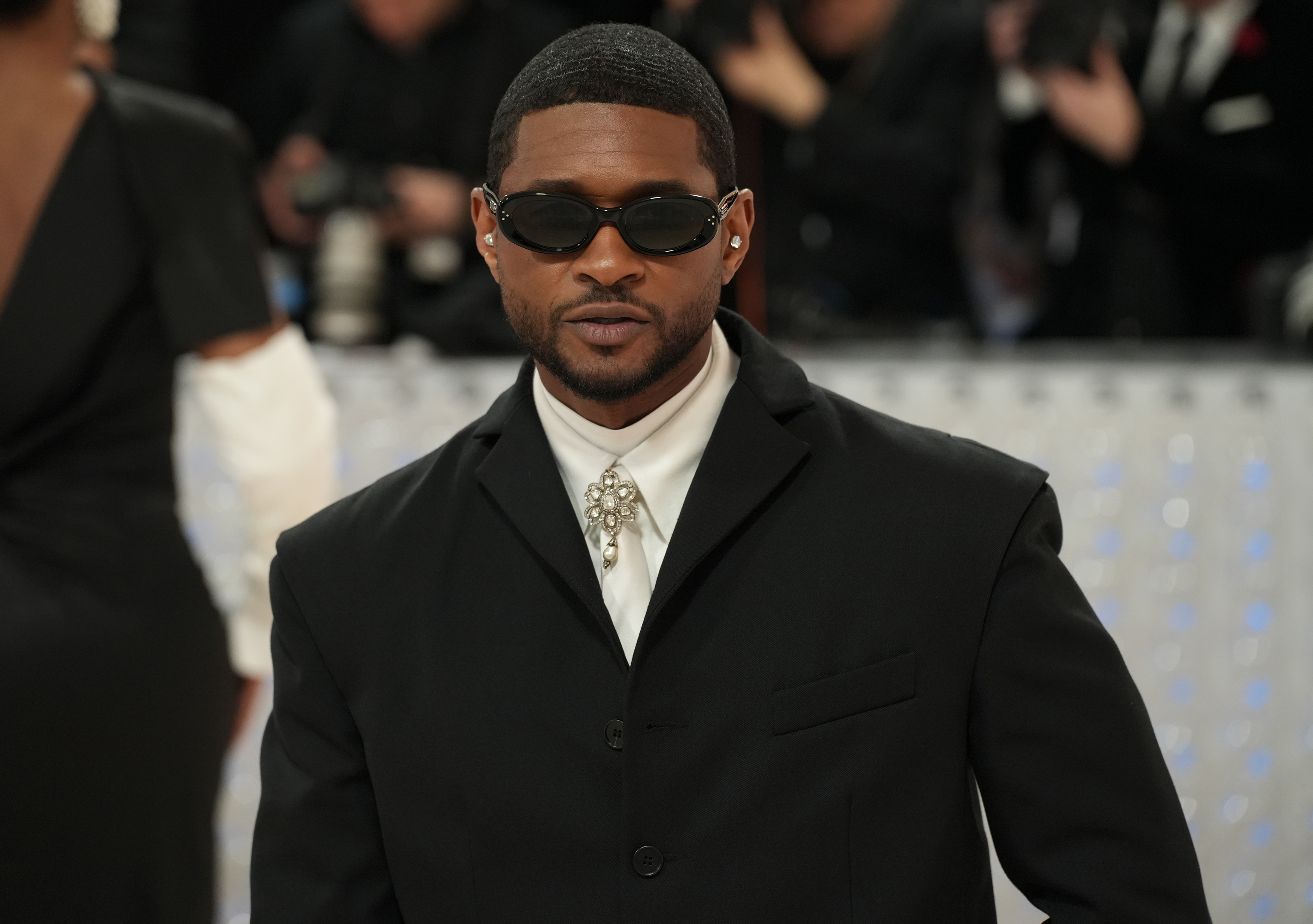 Usher shares why he was ‘born’ to be a father