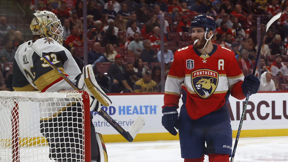 Panthers enter camp hoping Matthew Tkachuk reshapes identity
