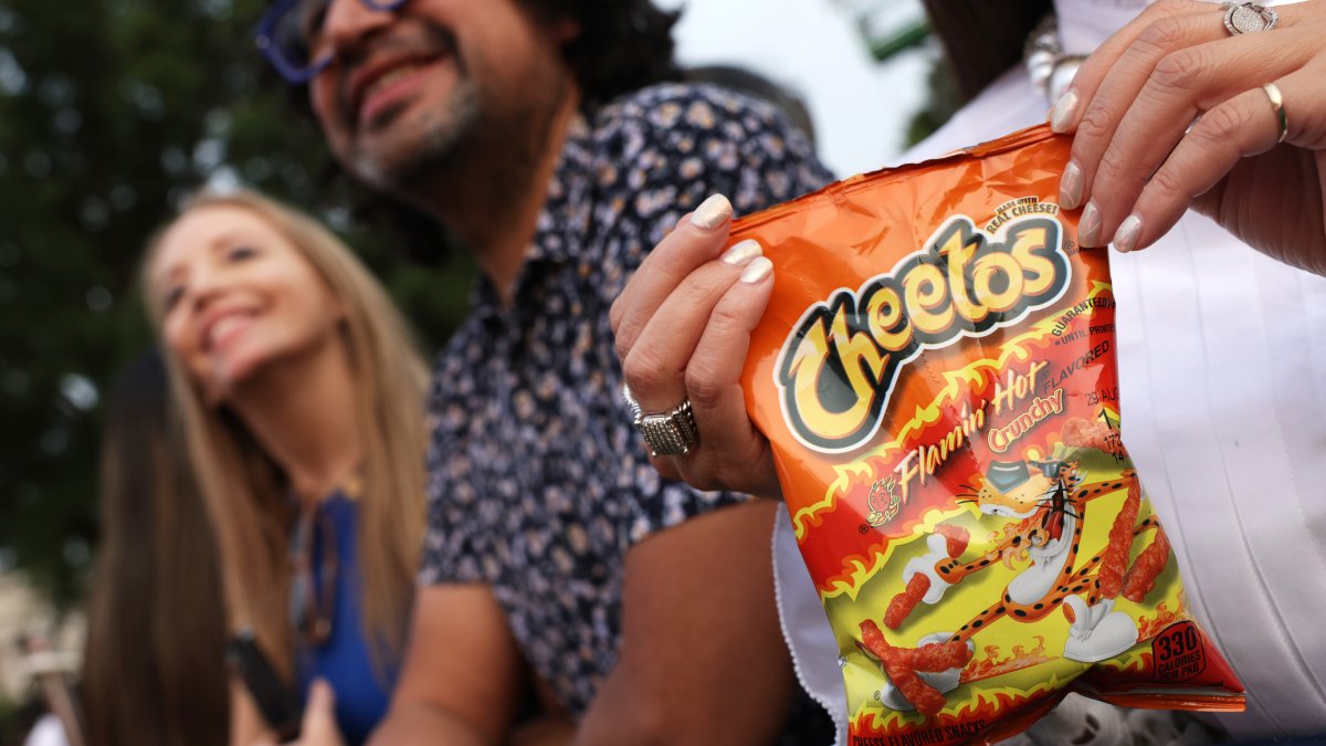 From chips to memes: How Flamin’ Warm Cheetos turned a cultural icon for U.S. Latinos