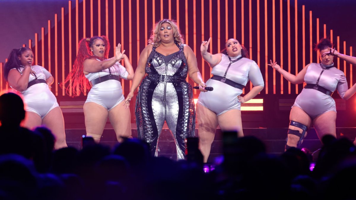 Lizzo’s crew was mocked and bullied by wardrobe supervisor, designer states in a new lawsuit