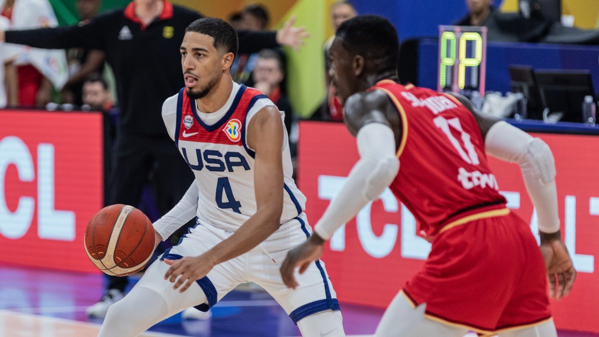 How to watch USA vs. Canada in FIBA World Cup bronze medal game – NBC 6 South Florida