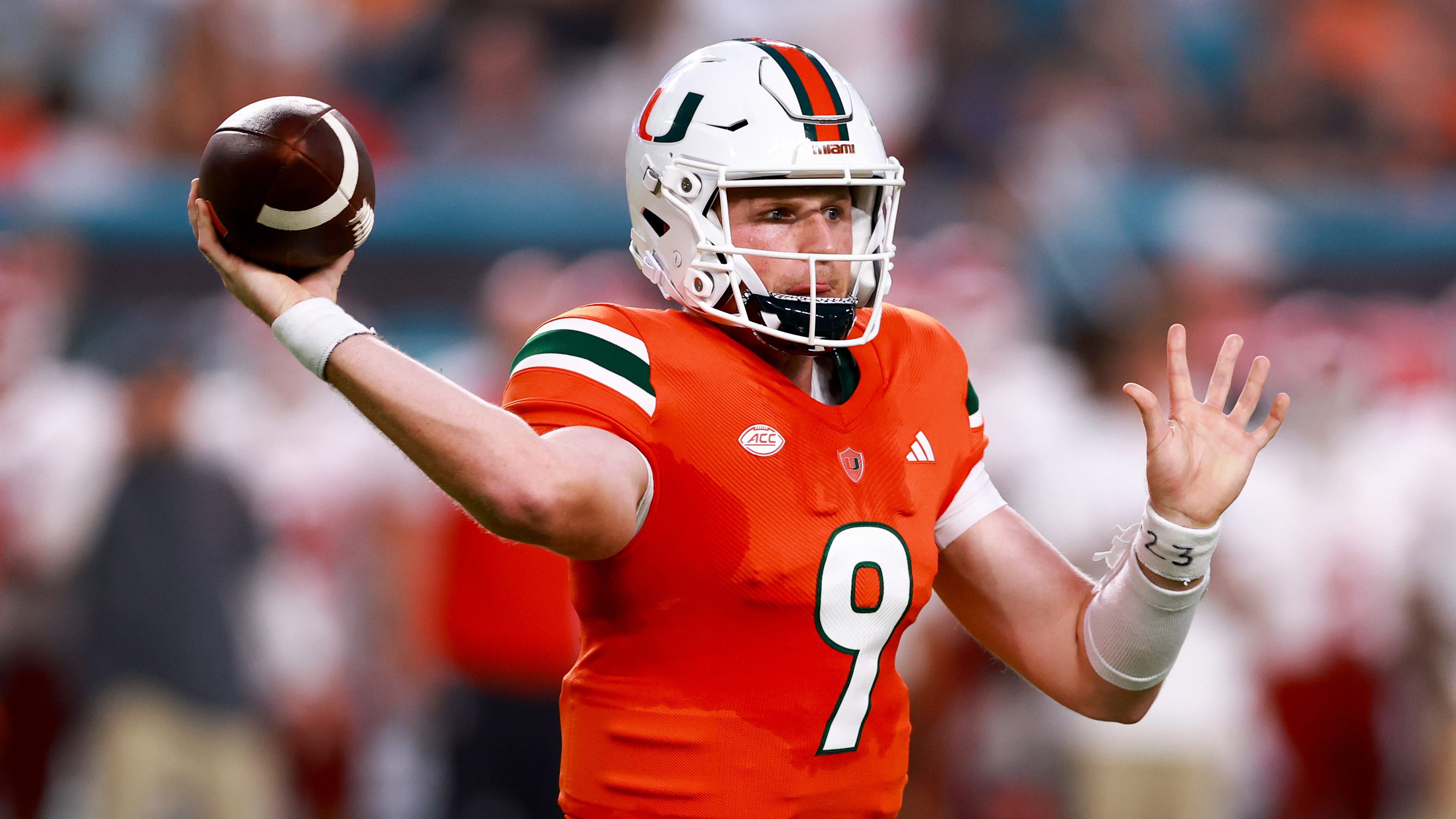 Miami Hurricanes Beat Miami RedHawks 38-3 In Season Opener – NBC 6 ...