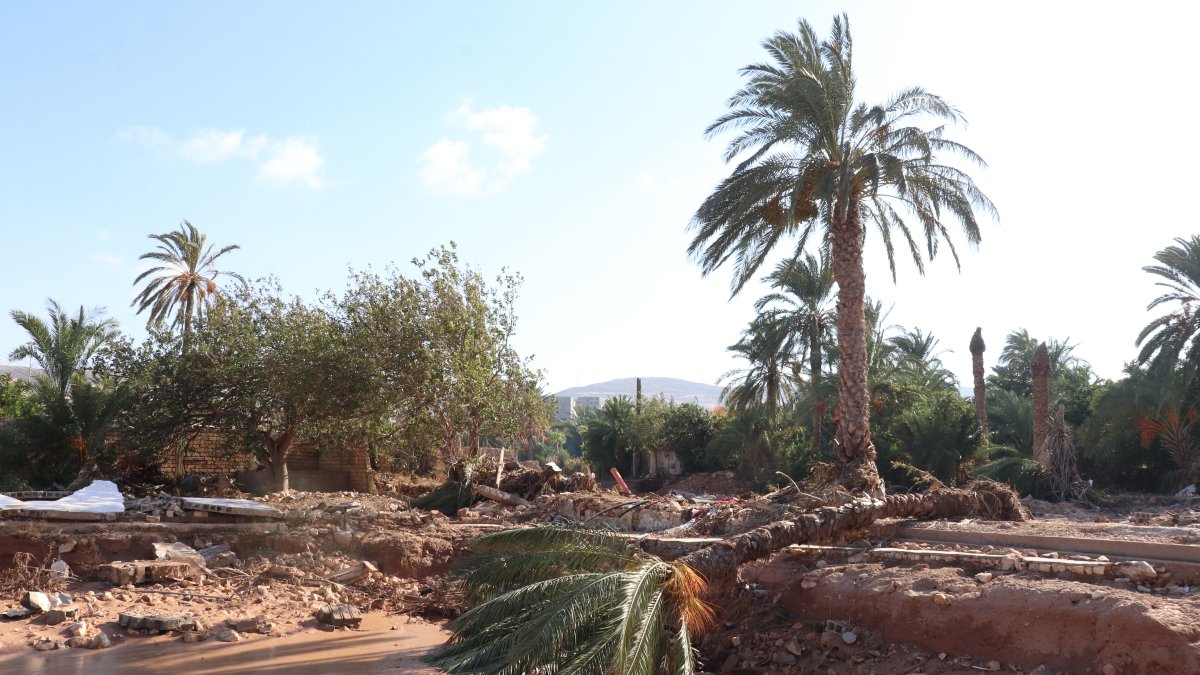 Libya investigates dams' collapse after a devastating flood – NBC 6 South Florida - Vimarsana News