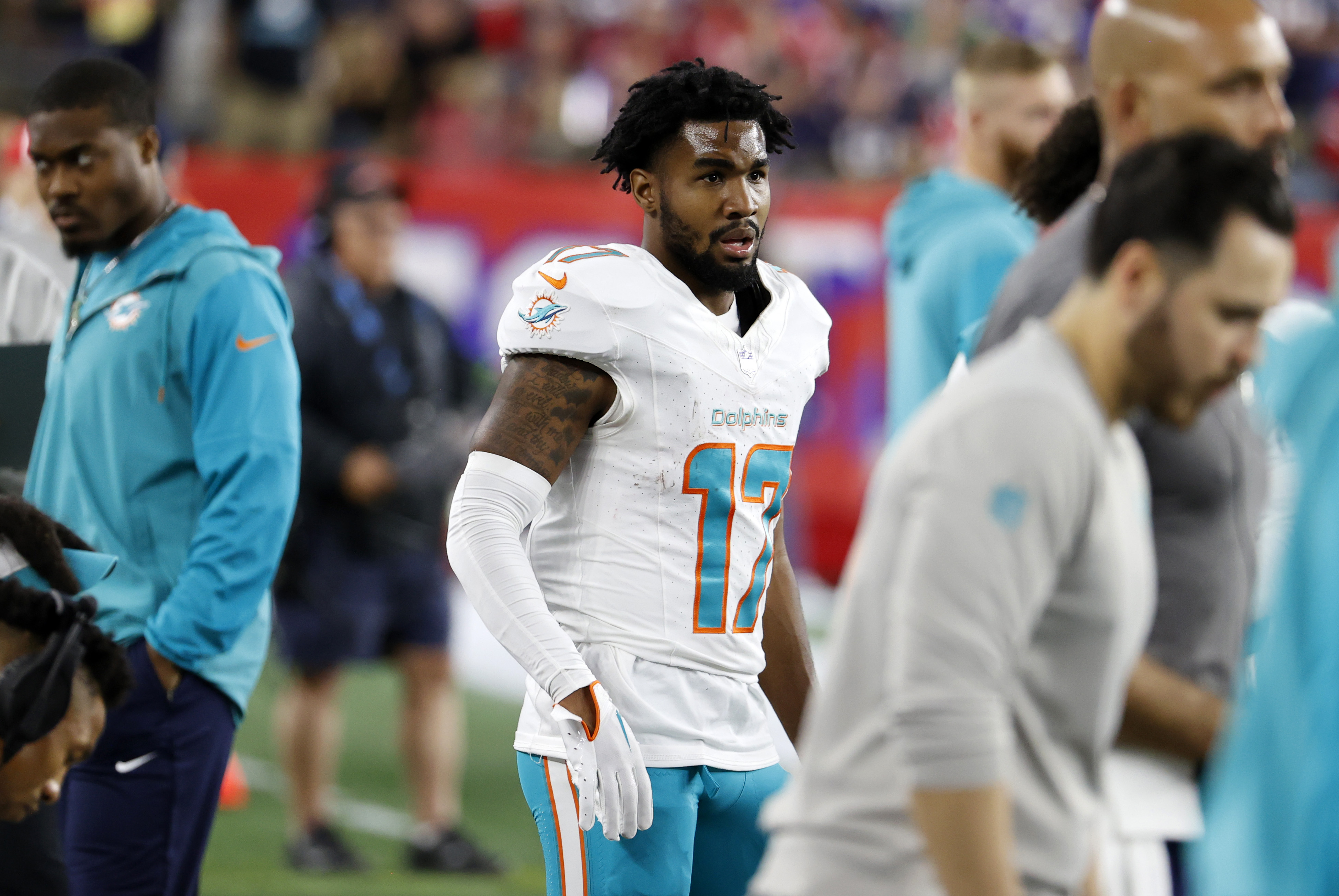 Waddle Watch: Miami Dolphins head coach, Mike McDaniel, gives an