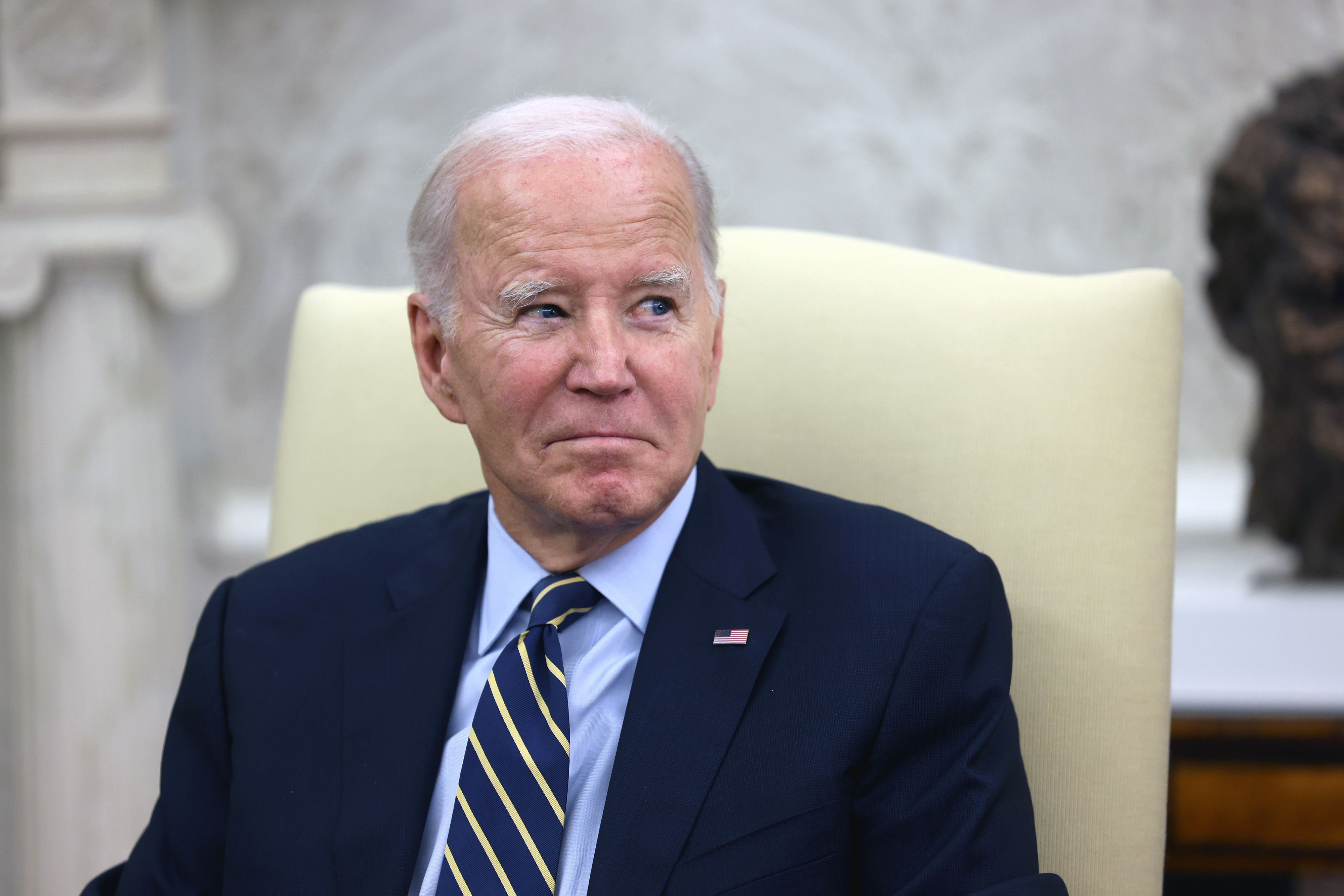 Biden aiming to scrub medical debt from people's credit scores, which could  up ratings for millions –