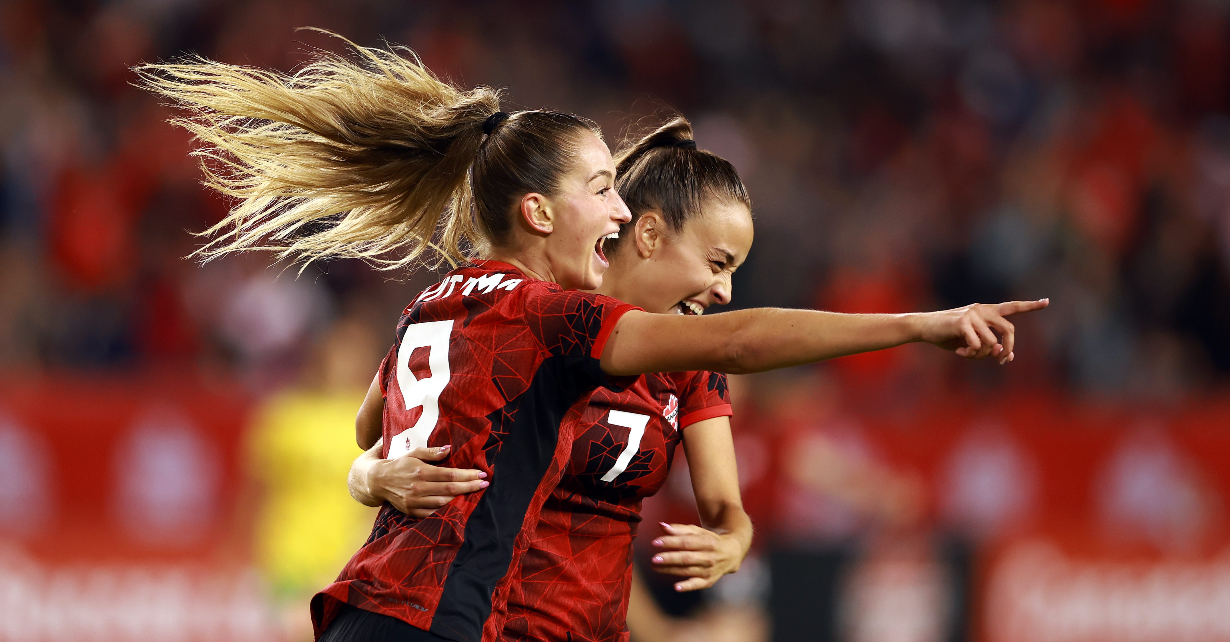 Canada S Women Punch Ticket To Paris 2024 By Defeating Jamaica NBC 6   GettyImages 1691373454 E1695792246790 