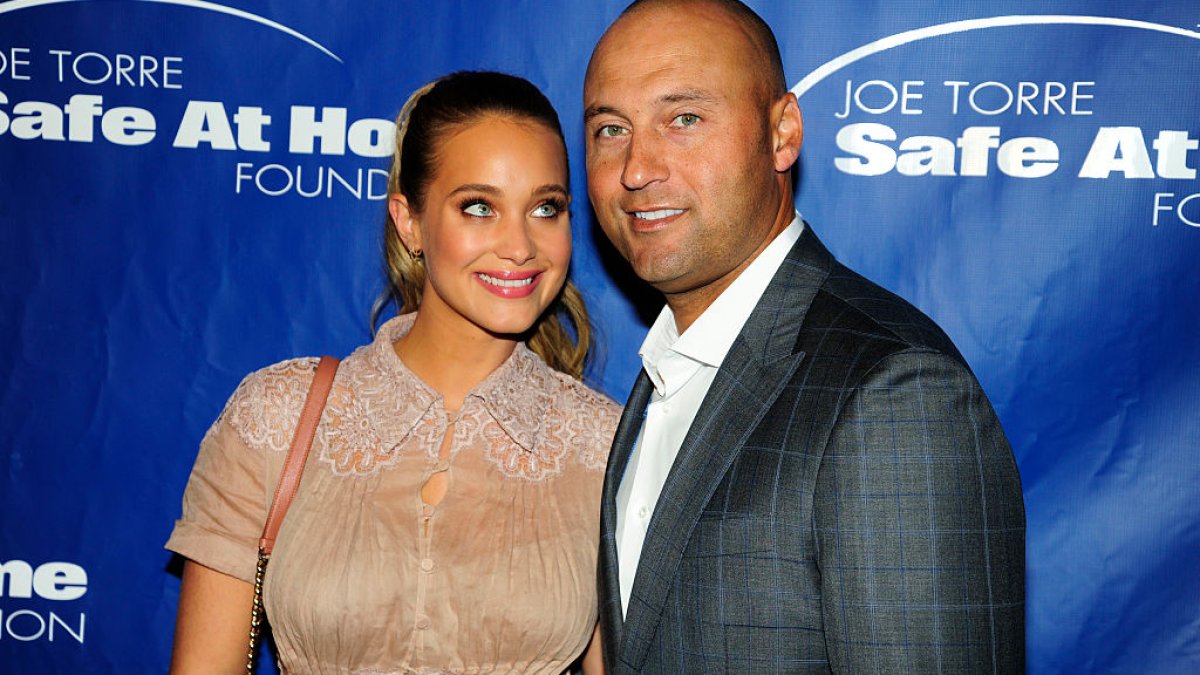 Derek & Hannah Jeter share how they preserve romantic relationship a property run in exceptional interview