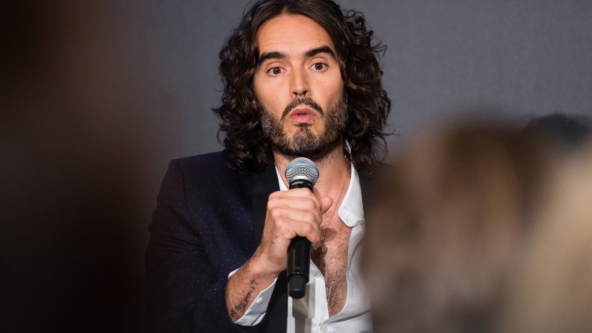 Russell Brand name denies sexual assault allegations against him