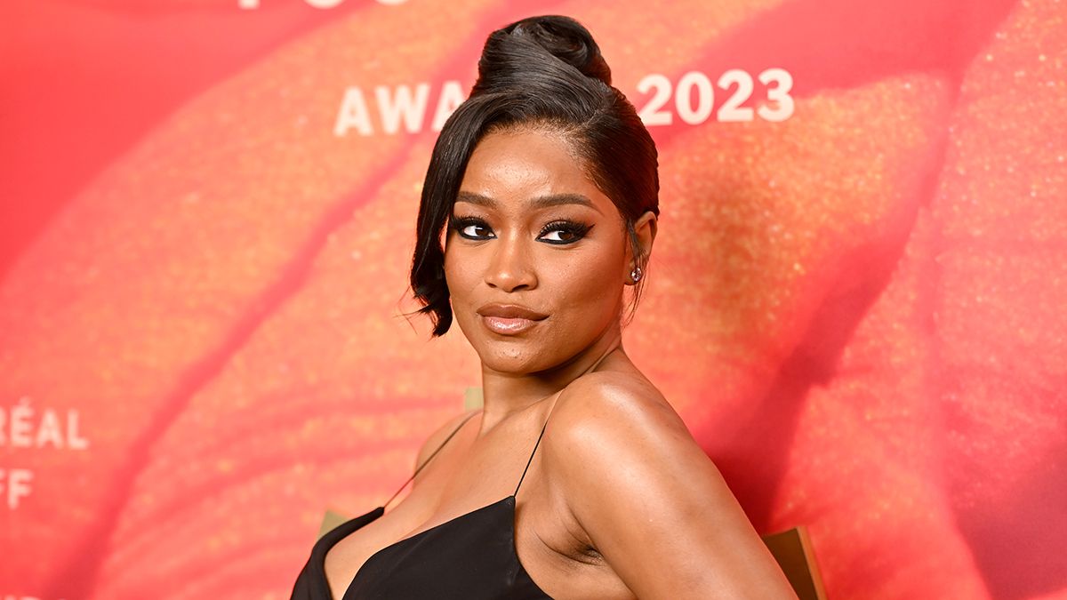 Keke Palmer responds to whether she and Darius Jackson are nevertheless alongside one another