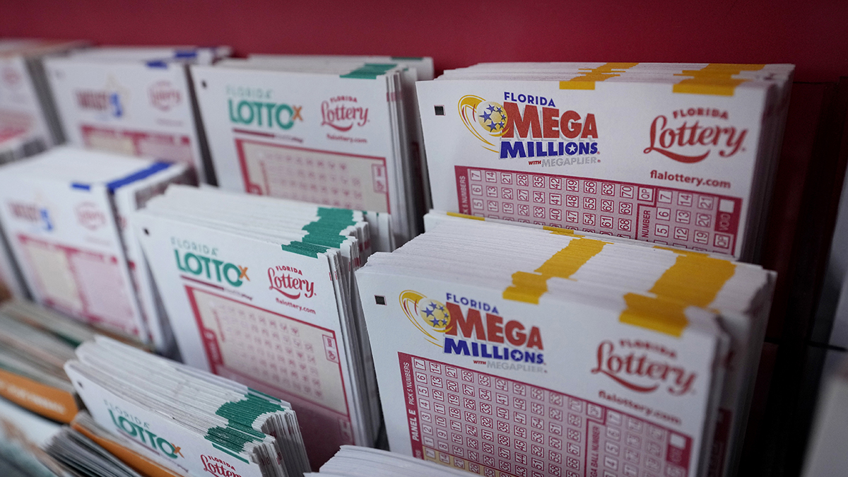 Florida Mega Millions Winner Claims .6 Billion Jackpot – What You Need to Know