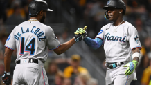 Chisholm homers and the surprising Miami Marlins grab an NL wild