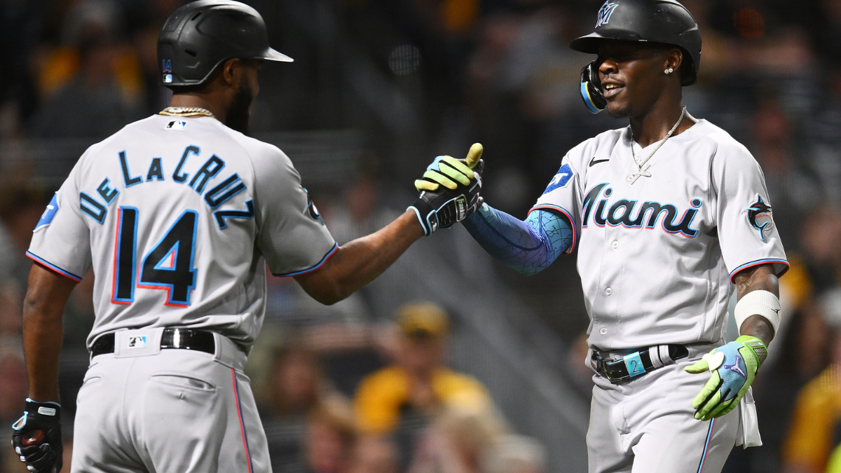 Miami Marlins grab an NL wild-card spot with win over Pirates – NBC 6 South  Florida