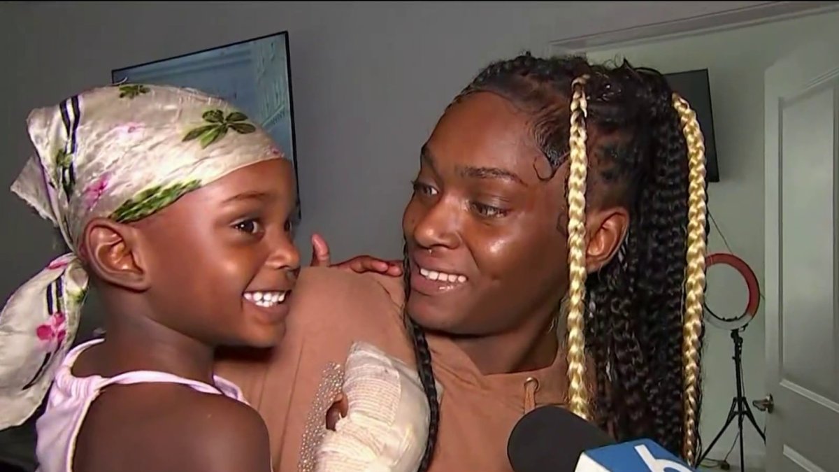 Mother of child who accidentally shot herself in Miami-Dade speaks out ...
