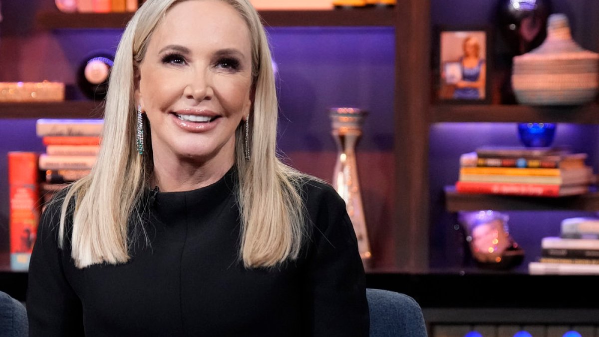 ‘RHOC’ star Shannon Beador arrested for DUI, strike-and-operate