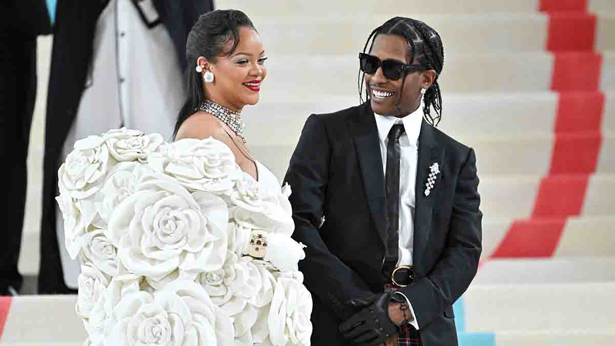 Rihanna and A$AP Rocky’s new child baby’s identify and intercourse unveiled