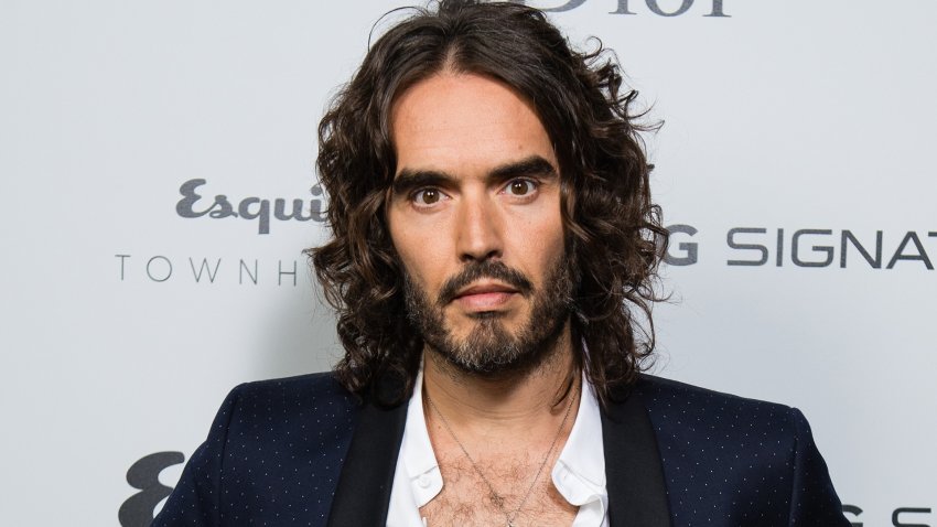 Russell Brand denies sexual assault allegations