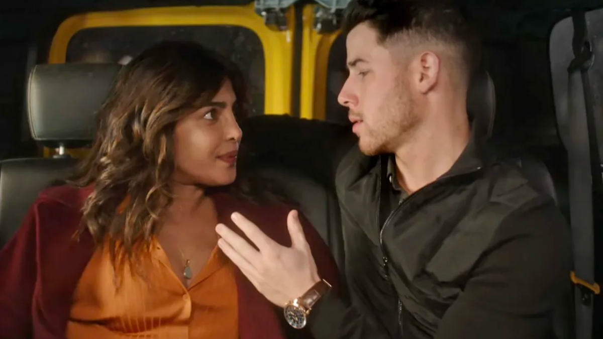 How Nick Jonas’ hilarious cameo in Priyanka Chopra’s new film ‘Love Again’ transpired