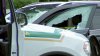 Driver caught in crossfire hospitalized after road rage shooting on Bird Road