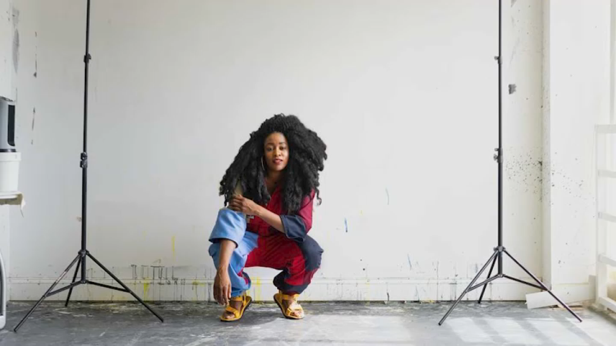 Octavia Yearwood: The Afro-Latina trailblazer artist elevating talent ...