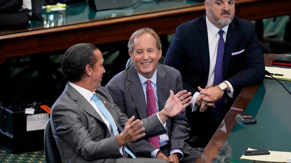 Ken Paxton acquitted on all impeachment articles – NBC 6 South Florida - Vimarsana News