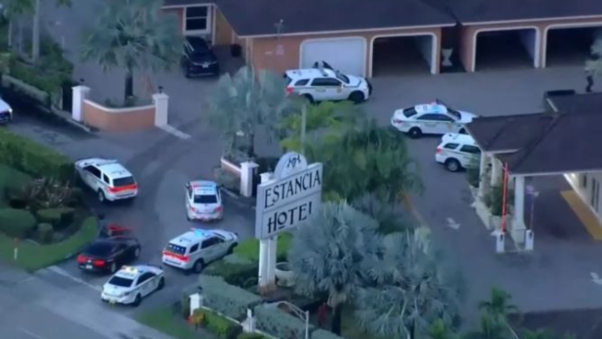 Woman Hospitalized After Being Shot In Miami-Dade Hotel – NBC 6 South ...