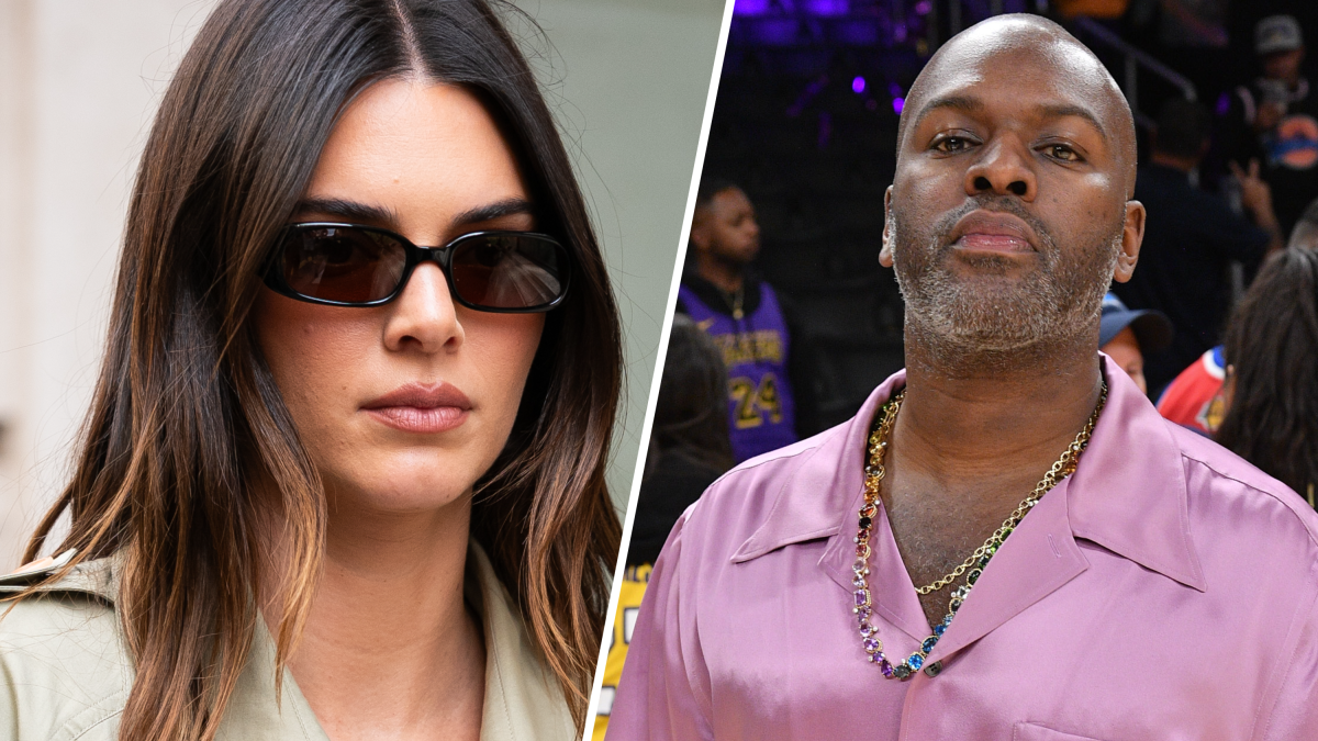 Kendall Jenner describes what led to Corey Gamble feud
