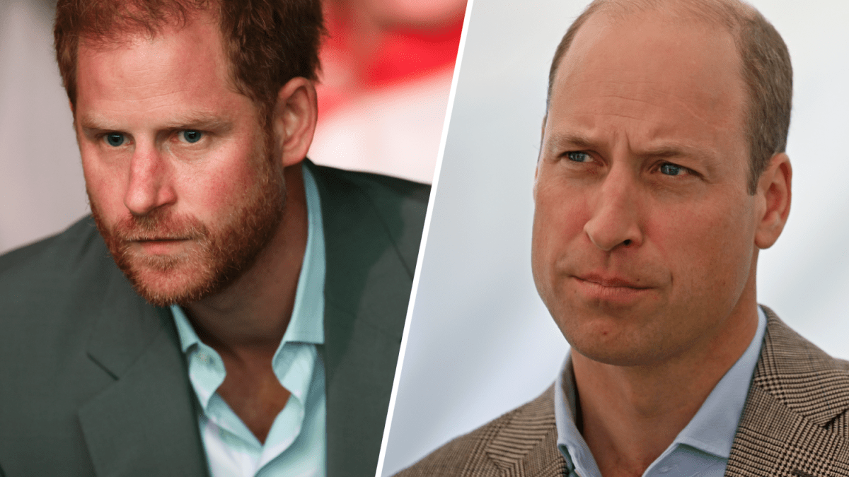 Why you can find no straightforward repair for Prince Harry and Prince William’s bond