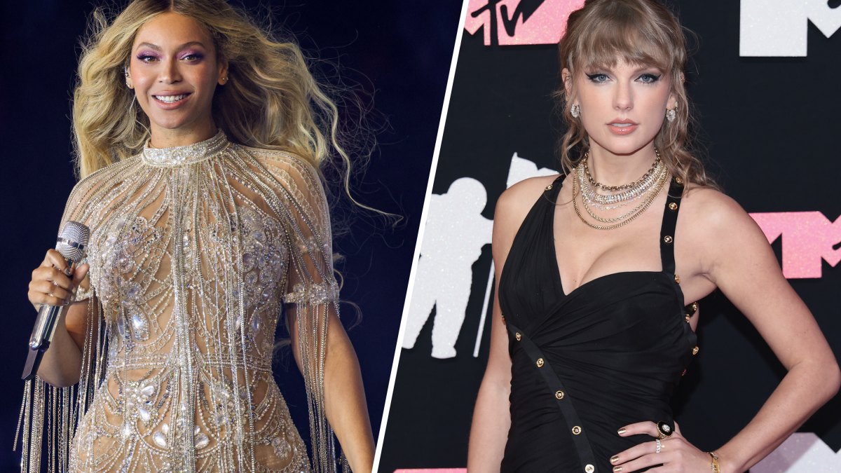 Enjoy pop songs? Most significant US newspaper chain is choosing Taylor Swift and Beyoncé Knowles-Carter writers