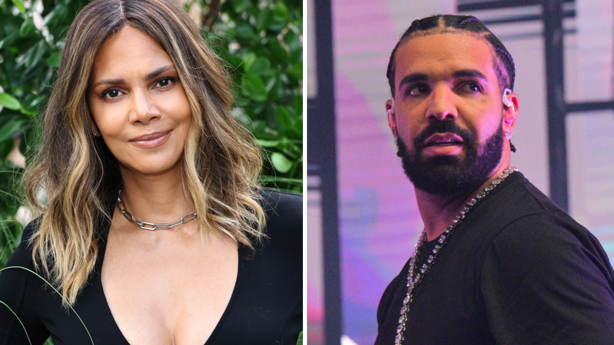Halle Berry suggests Drake used slime photograph with out her authorization