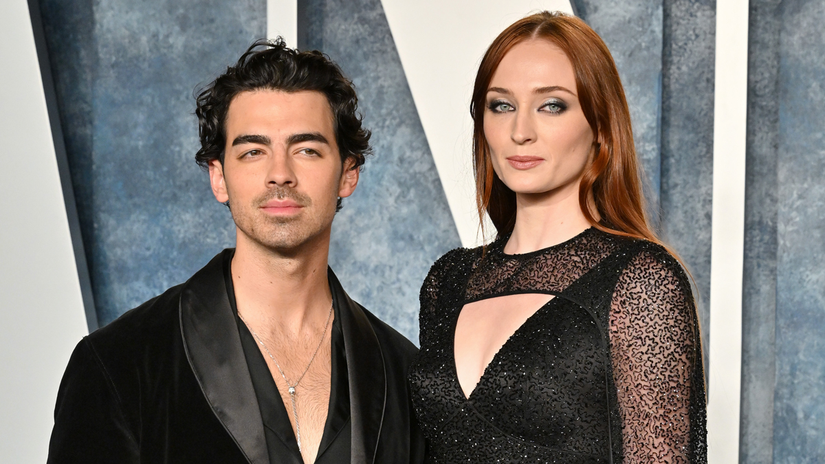 Sophie Turner sues Joe Jonas to return their young children to England