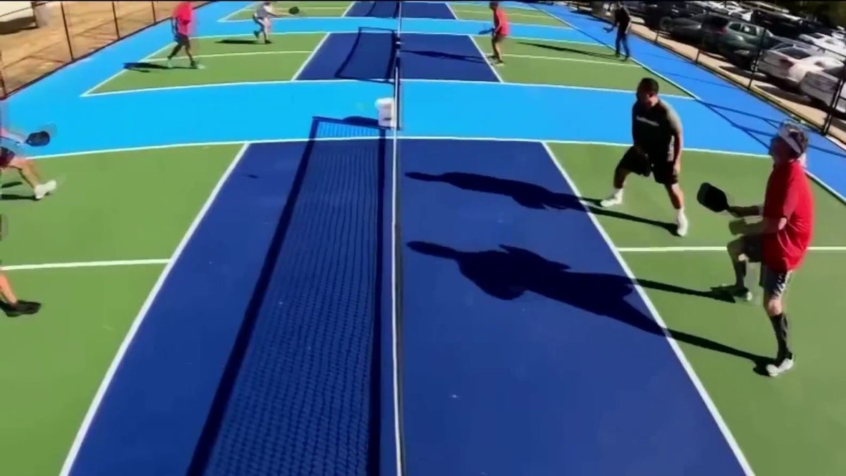 Rise in pickleball causes noisy nightmare for Pinecrest residents – NBC 6 South Florida - Vimarsana News