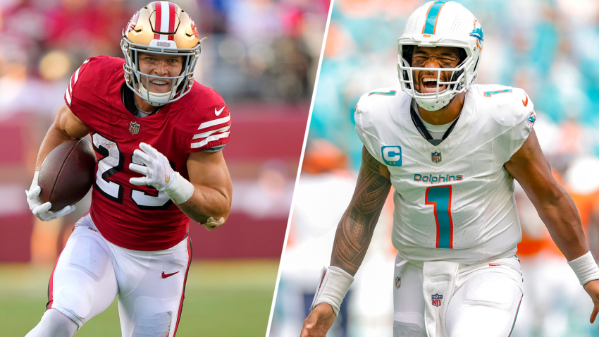 dolphins vs 49ers live