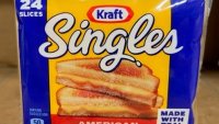 Kraft Heinz is recalling some American cheese slices because the wrappers could pose choking hazard