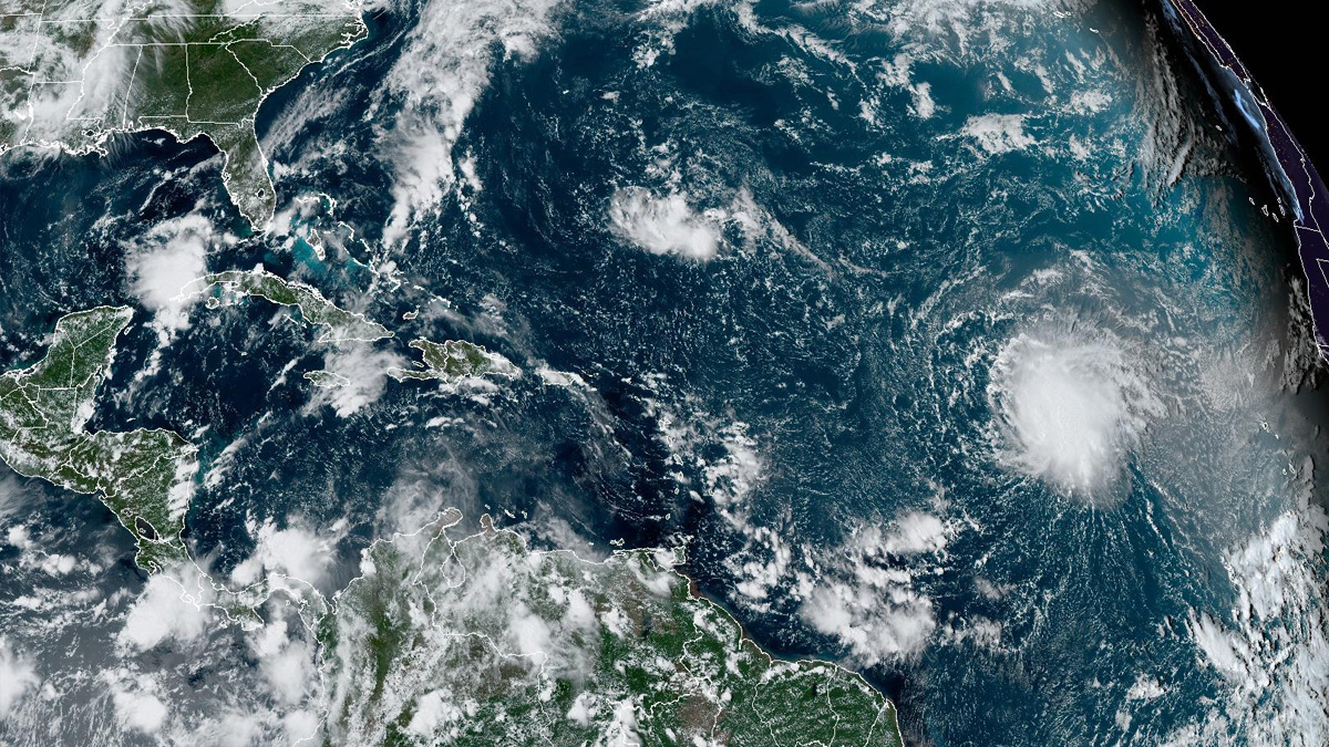 The 2023 Hurricane Season Continues To Produce Storms At An Exceptional   Tropics 